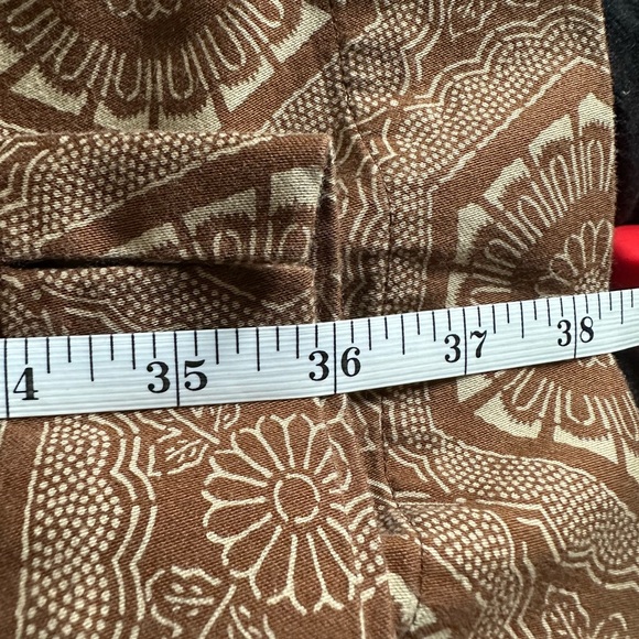 Liz Claiborne Cropped Pants size 12 - Picture 7 of 8